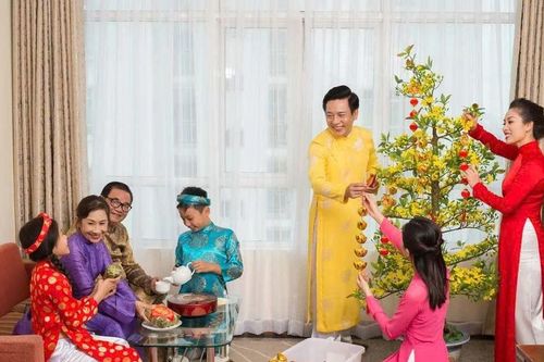 Sống chậm ngày Tết