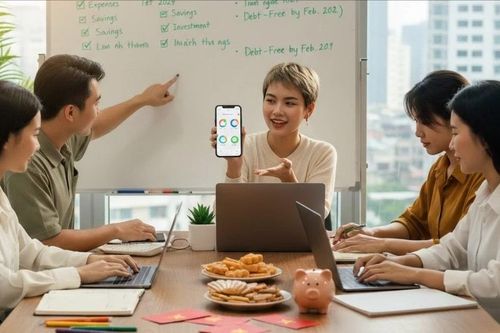 Gen Z quản lý tài chính khoa học để 'không nợ sau Tết'