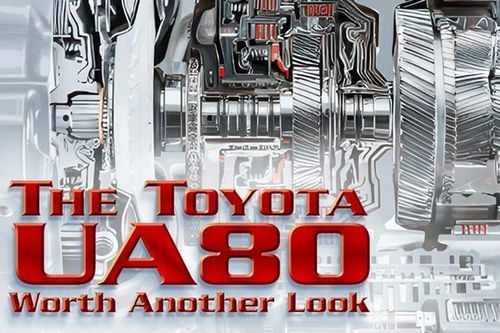 Toyota đối mặt kiện tập thể liên quan hộp số UA80, ảnh hưởng cả Lexus
