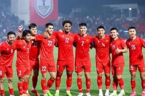 Báo Indonesia nói lời bất ngờ về bóng đá Việt Nam