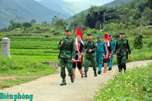 Nền tảng quan trọng xây dựng khu vực biên giới đất liền hòa bình, ổn định, hợp tác và phát triển