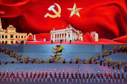 Đại hội XIV của Đảng: Điểm hẹn lịch sử mở ra kỷ nguyên mới của dân tộc