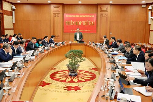 Hệ thống pháp luật Việt Nam bước vào kỷ nguyên mới: Một diện mạo mới đang thành hình
