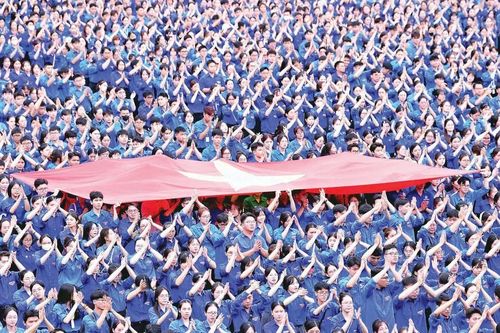 Hành trang người trẻ vào kỷ nguyên vươn mình