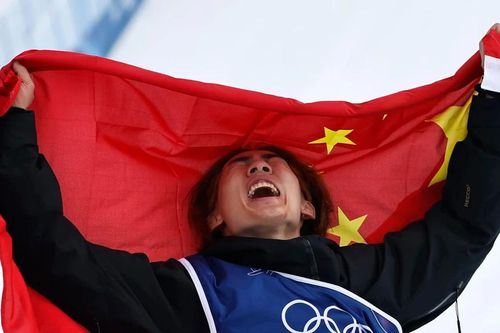 Thể thao Trung Quốc giải cơn khát HCV tại Thế vận hội mùa Đông 2026