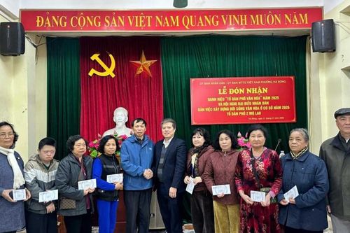 Trường Quản trị kinh doanh - TKV gìn giữ Tết xưa, ấm tình thợ mỏ