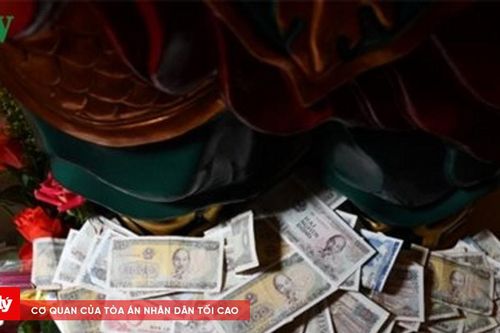 Rải tiền lẻ ở lễ hội đầu năm 2026: Có bị xử phạt không?