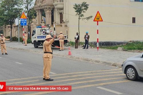 Lời cảnh tỉnh từ những vụ tai nạn ngày Tết