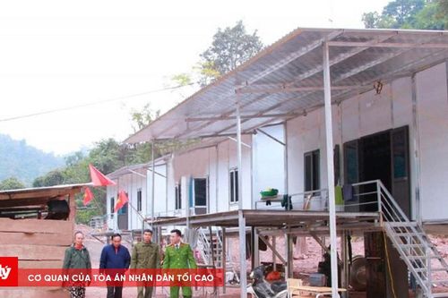Tết ấm nơi biên cương xứ Nghệ