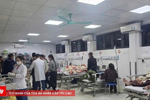 Tình trạng sức khỏe các nạn nhân trong vụ nổ mìn ở Thanh Hóa