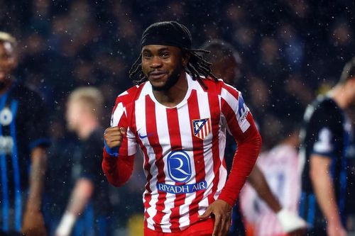 Atletico tuột chiến thắng sau màn rượt đuổi siêu kịch tính
