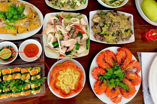 Đặc sản giải ngán trong mâm cỗ Tết ở Hải Phòng, 'ăn 1 được 10'