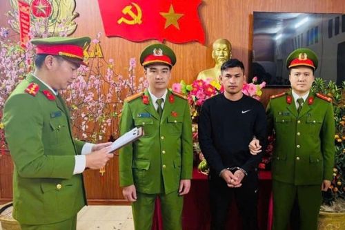 Bắt giữ thanh niên hiếp dâm nữ sinh 13 tuổi ngày mùng 1 Tết