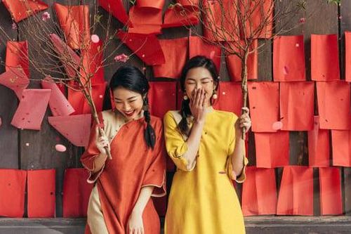 Trend Tết trên TikTok và mạng xã hội: Ai tạo ra những xu hướng khiến giới trẻ mê mẩn?