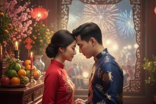 Những kiêng kỵ 'chuyện yêu' trong dịp đầu năm mới