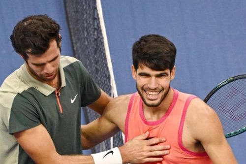 Tứ kết Qatar Open 2026: Alcaraz và Sinner thị uy sức mạnh, Rublev đại chiến Tsitsipas