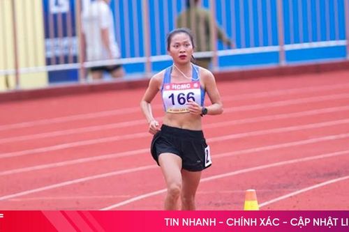 'Ốc tiêu' điền kinh Hà Tĩnh và khoảnh khắc khó quên trong sự nghiệp