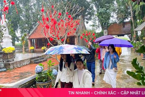 Chuyên gia lý giải về đợt mưa xuân nặng hạt tại Hà Tĩnh