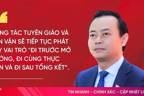 Khơi dậy đồng thuận xã hội - sức mạnh hiện thực hóa khát vọng phát triển