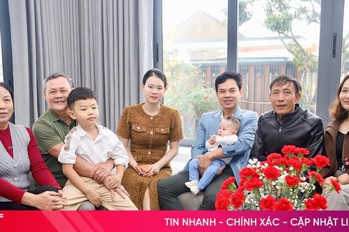 Ấm áp tình thân trong những ngày Tết