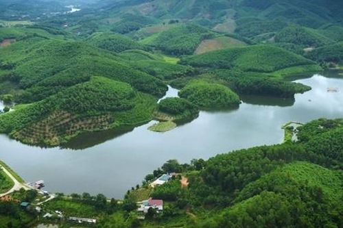 Ngủ ở Hàm Yên
