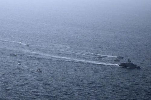 Nga thông báo về tập trận chung với Trung Quốc và Iran khi Mỹ dồn dập đưa quân lực tới Trung Đông