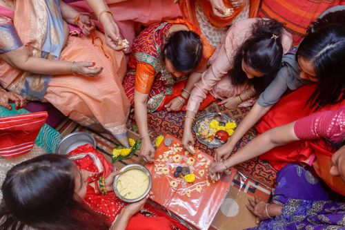 Tết Diwali của người Ấn Độ
