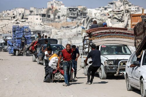 Người dân Gaza đón Ramadan trong không khí ảm đạm giữa lệnh ngừng bắn mong manh