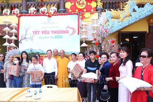 Xuân Bính Ngọ 2026: Minh chứng sinh động cho tình đoàn kết đặc biệt Việt Nam - Lào