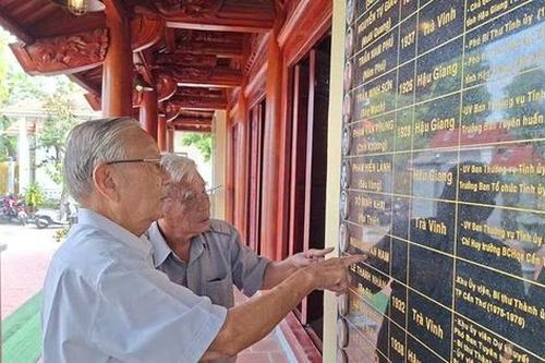 Xuân của một Trung đoàn anh hùng