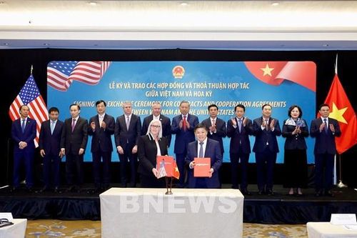 Trao thỏa thuận trị giá 6,3 tỷ USD giữa Vietjet và các đối tác Mỹ