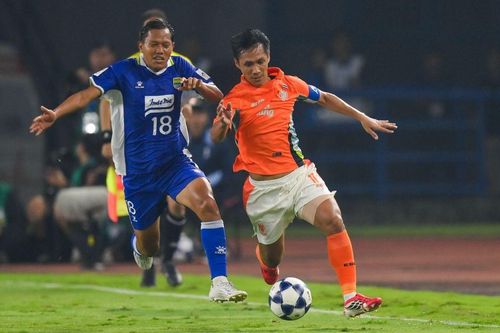 Đội Thái Lan gieo sầu cho Xuân Son vào tứ kết dù thua 0-1