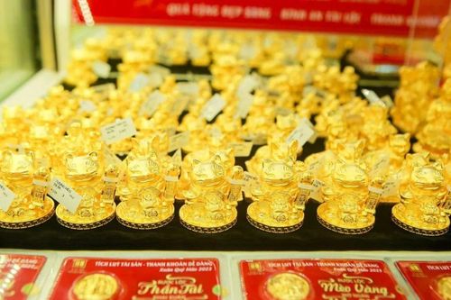 Những điều cần tránh khi đi mua vàng ngày vía Thần Tài để may mắn gõ cửa cả năm