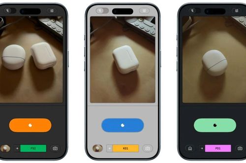 Google ra mắt ứng dụng Snapseed cho iPhone