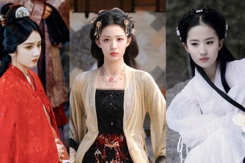9 nữ thần cổ trang đẹp nhất màn ảnh Hoa ngữ: ngôi đầu thuộc về cái tên quen thuộc
