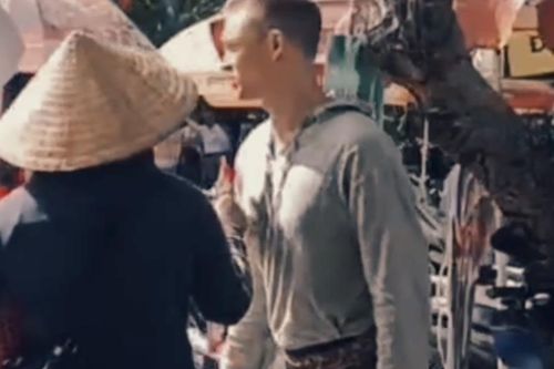 Lo ngại nạn chèo kéo tại điểm tâm linh đầu xuân ở Khánh Hòa