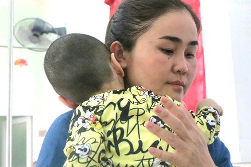 Mùa xuân với những phận đời kém may mắn ở Làng Hòa Bình