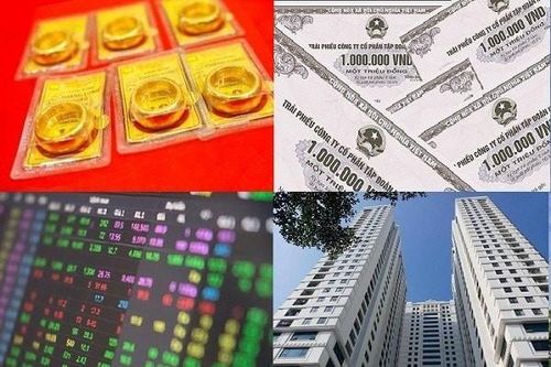 Đâu là kênh đầu tư 'vua' sau Tết?