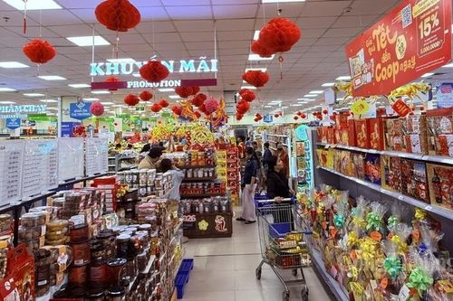TP. Hồ Chí Minh: Chợ, siêu thị mở cửa sớm, giá ổn định