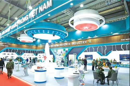Những đột phá chiến lược trong hợp tác quốc tế về công nghiệp quốc phòng và đối ngoại quốc phòng