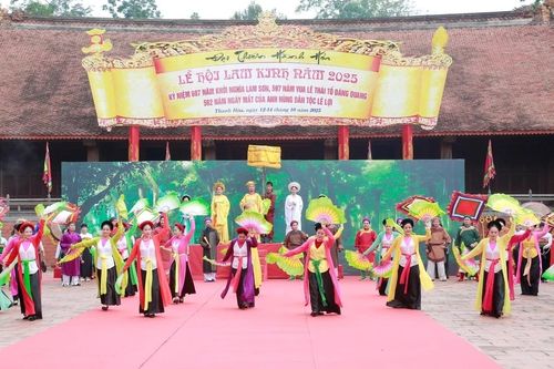 Xứ Thanh 'nghìn xưa lưu dấu'...