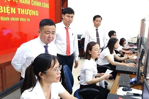 Kinh tế - xã hội khởi sắc, tạo đà để Biện Thượng phát triển bền vững sau sáp nhập