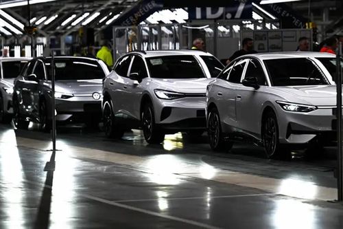 'Cú sốc Trung Quốc' thứ hai và bài toán sinh tồn của công nghiệp Đức