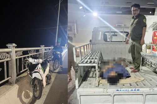 Công an An Giang kịp thời cứu nam thanh niên nhảy cầu tối mùng 2 tết