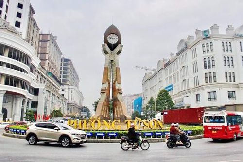 Phường Từ Sơn: Khẳng định vai trò 'đầu tàu' phát triển của tỉnh