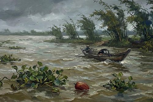 Hồi ức một dòng sông