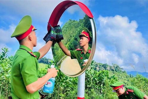 Gió thơm từ miền rừng