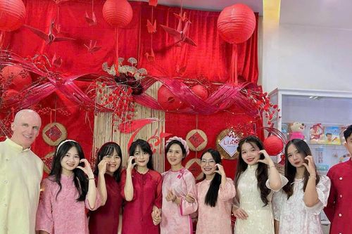 Tết Việt Nam trong cảm nhận của người nước ngoài