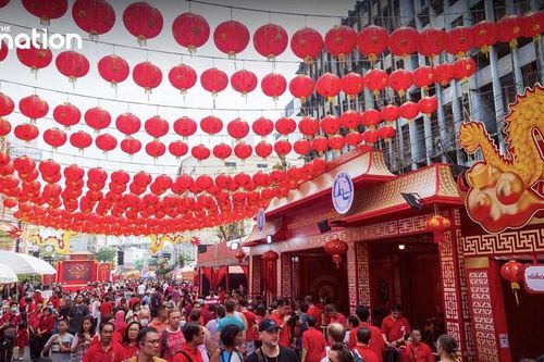 Tết Nguyên đán: 'cỗ máy' tăng trưởng của châu Á