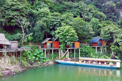 Khi homestay kể câu chuyện của bản